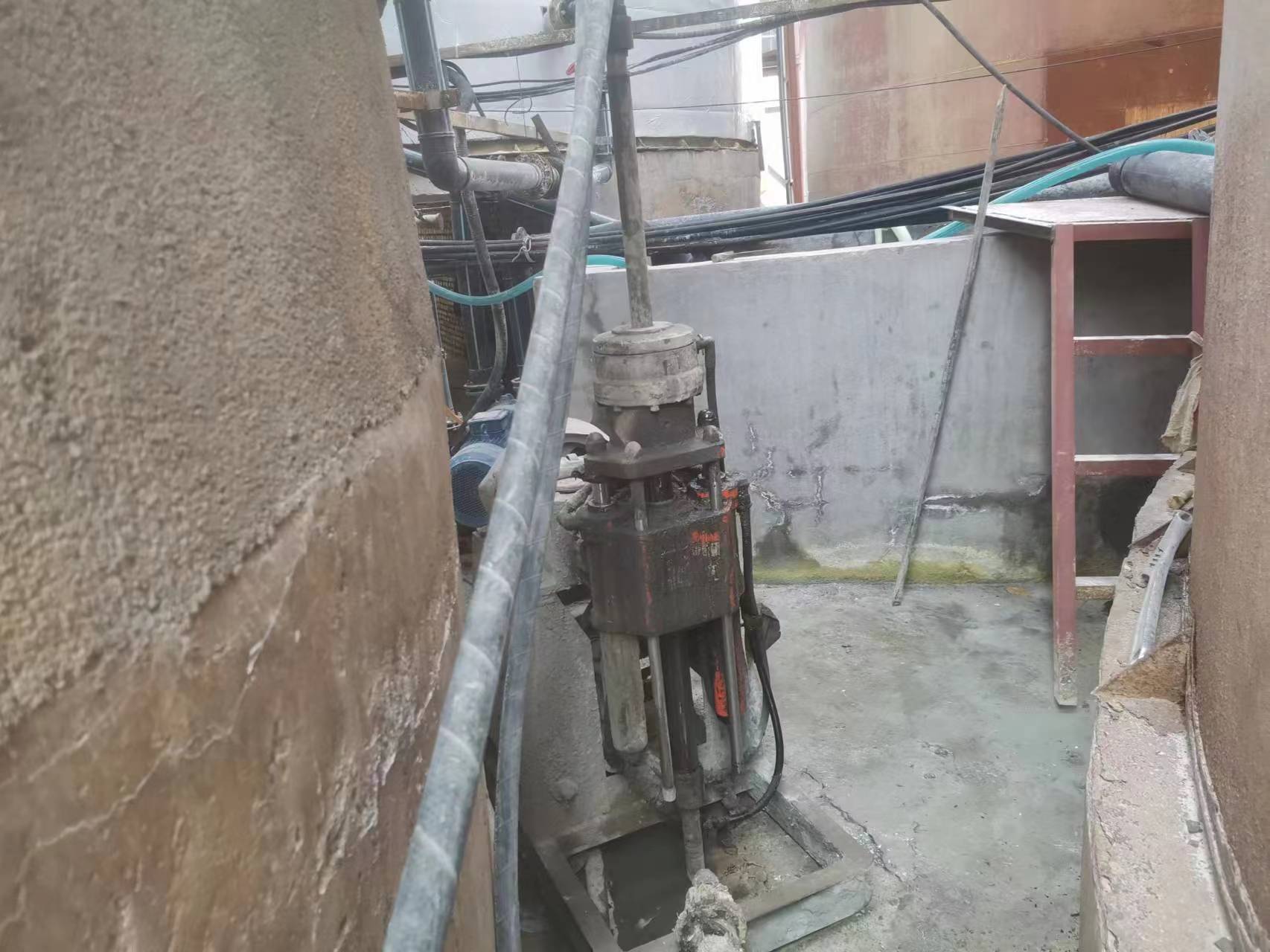 靖西房屋下沉注浆